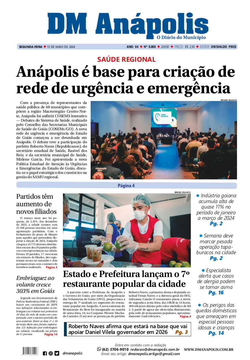 Edição EDIÇÃO2024-05-13